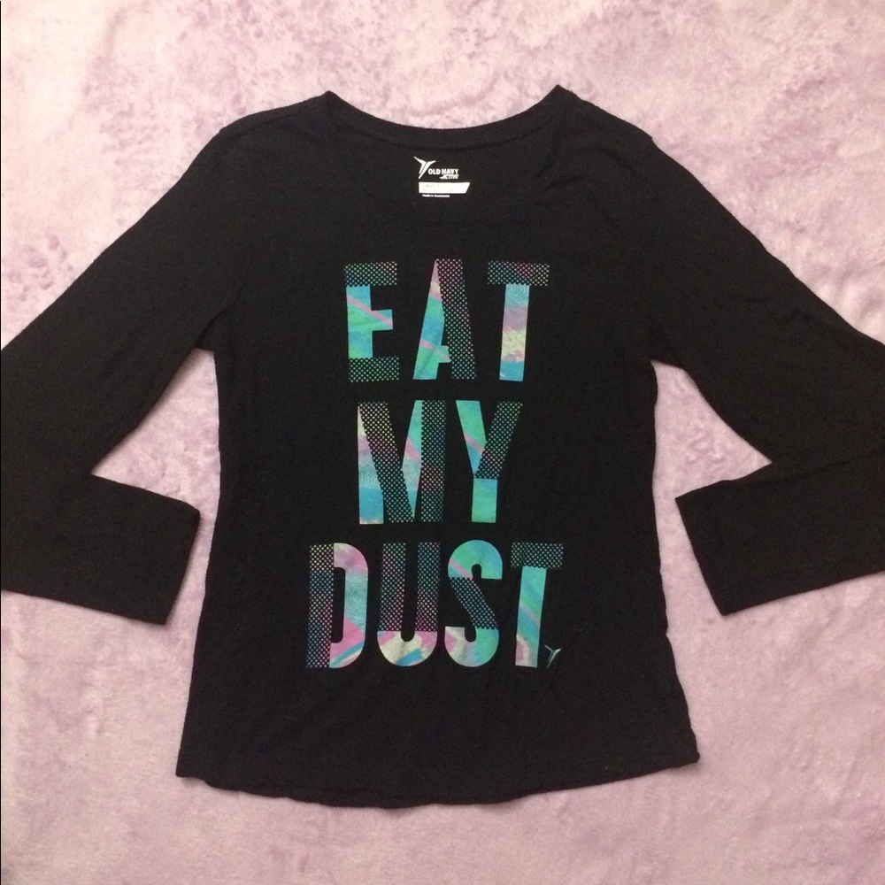 Last Chance❗️Donating Sunday ❗️Girls Athletic Longsleeve